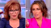 Joy Behar snaps on The View cohost who speculated she'll work forever: 'What are you, nuts?'