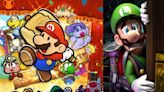 Paper Mario: The Thousand-Year Door and Luigi’s Mansion 2 HD get Switch release dates