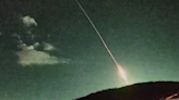 Watch a meteor's incredible light show above Spain and Portugal