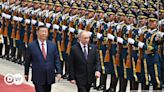 Putin thanks Xi for China's initiatives on Ukraine – DW – 05/16/2024
