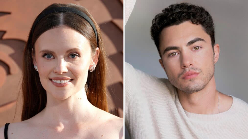 'Chicago Med' Adds Sarah Ramos & Darren Barnet for Season 10