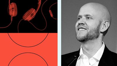 Spotify CEO expects profit growth to continue amid investments in audiobooks