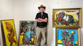 Fort Hancock artist John MacKenzie art show set for Friday at Casa Ortiz