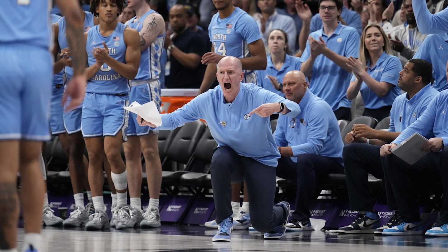 UNC Basketball Coach Drops By for Elite Prep Ahead of List Cut