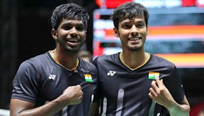 Paris Olympics 2024: Know Your Badminton Men’s Doubles Duo Of Satwiksairaj Rankireddy, Chirag Shetty