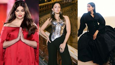 In Pics: All the Indian celebs at Paris Fashion Week 2024