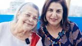 Farah Khan's Mom Menka Irani Dies At 79