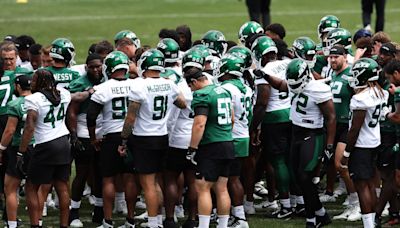 ‘Chippy’ Jets practice leads to three separate skirmishes ahead of joint practice with Commanders