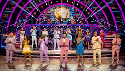 Strictly Come Dancing 2024: Full line-up and contestant pairings