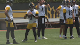 Steelers wrap up OTAs ahead of next week's mandatory minicamp