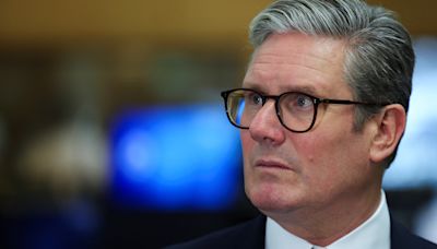 Starmer warns Iranian president to ‘refrain from attacking Israel’