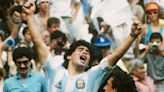 “Maradonizar al mundo”: la historia detrás de la camiseta homenaje a México 86