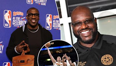 Shaq escalates feud with Shannon Sharpe over controversial MVP interview