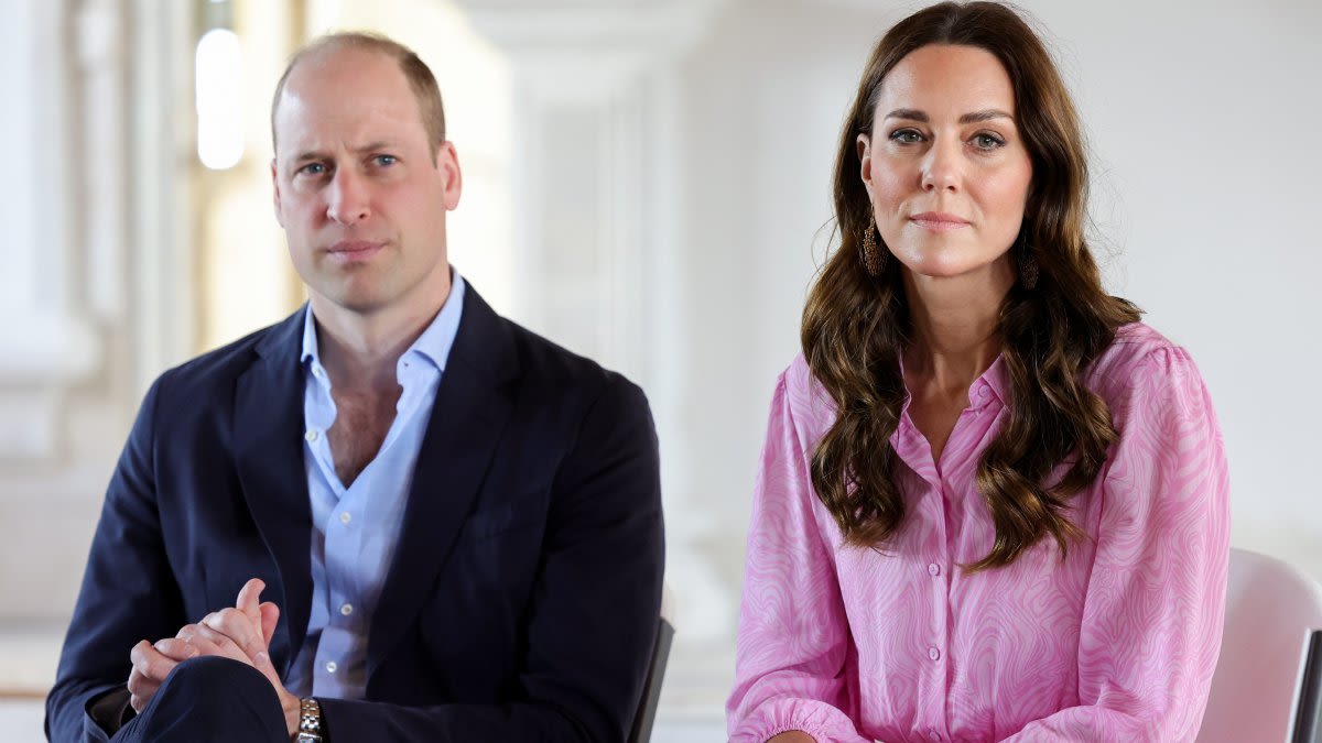 Kate Middleton and Prince William mourn death of Royal Air Force pilot after crash