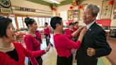 Mutual aid clubs are still going strong in L.A. Chinatown. But their future is uncertain