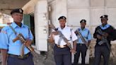 UN-backed contingent of foreign police arrives in Haiti as Kenya-led force prepares to face gangs