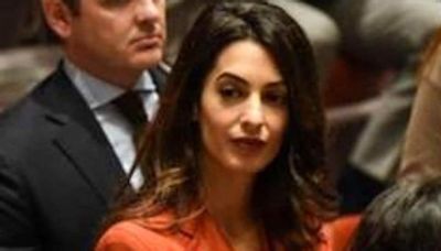 Amal Clooney instrumental in ICC arrest warrants for Israeli PM Netanyahu and Hamas leader Sinwar