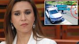 Verónica Linares encara a vecina que la acusó de parquear su carro afuera de garage: “No soy una conchuda”