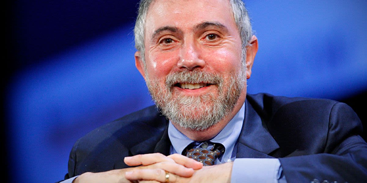 Economist Paul Krugman: 'Trump-stalgia' is a 'powerful force'— but painfully short on fact