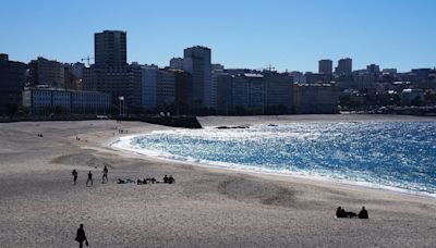 Muere un hombre en la playa de Orzán, apenas 24 horas después de otro fallecido en Riazor