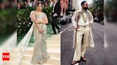 Alia-Sabyasachi were the 'Most Visible Attendee, Brand.' Here's what it means! - Times of India