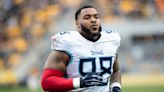 Titans’ Jeffery Simmons gives update on injured ankle