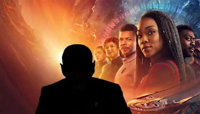 Star Trek: Discovery's Rayner Actor Teases Intriguing Backstory Involving Season 5's New Villains