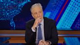 Jon Stewart Breaks Down In Tears Paying Tribute To OG ‘Daily Show’ Dog Crew Member Dipper: “In A World Of Good...