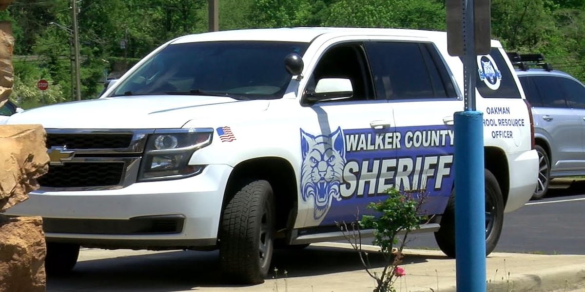 Walker County SRO honored by Uvalde Foundation