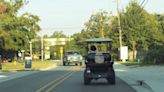 Can you drive a golf cart on the streets of Raleigh? Here’s what the law says.