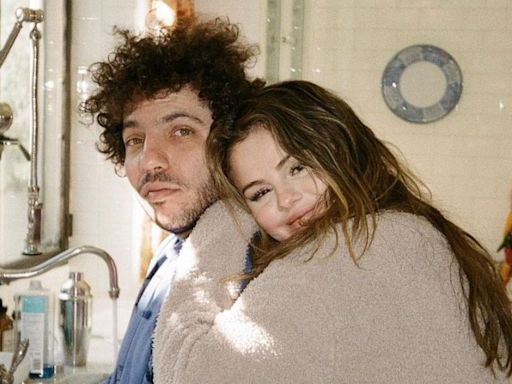 Benny Blanco revela detalles íntimos sobre su relación con Selena Gomez