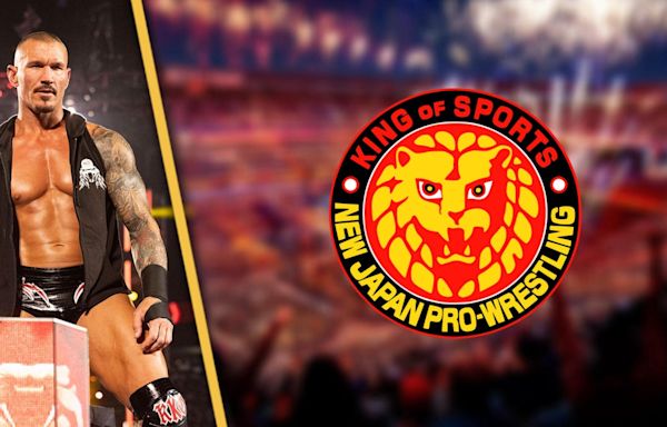 NJPW Champion Calls Out WWE's Randy Orton for Wrestle Kingdom 19