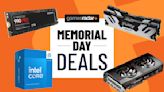 I've been building PCs for over a decade, here are the Newegg Memorial Day deals I'm excited about