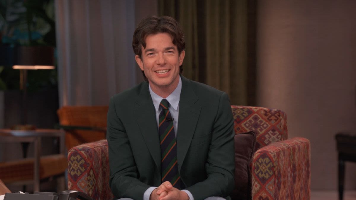 ...We All Eat Salty Waffles’: John Mulaney Explains Why Netflix's Yearly Comedy Festival Is So Great, And A-List...