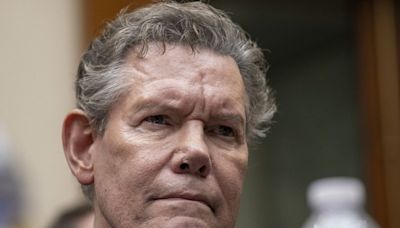 Randy Travis appears before House Judiciary subcommittee to lobby for radio royalties