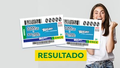 ONCE: Resultado del Sueldazo y Super Once hoy domingo 28 de julio de 2024