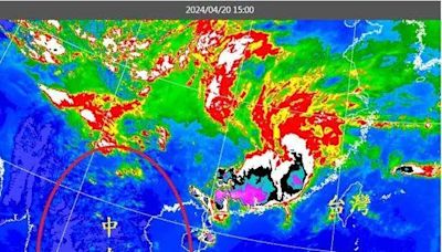 下週將有致災性強降雨？鄭明典曬一圖提獨到見解：可能要打點折