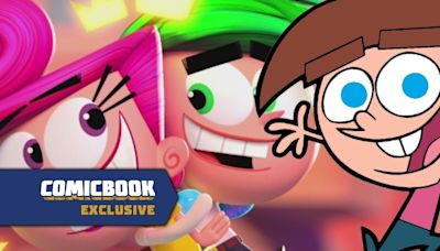 The Fairly OddParents Producers Explain Why Timmy Isn't In New Series (Exclusive)