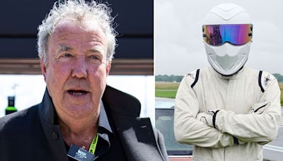 Jeremy Clarkson ends Top Gear mystery as he unveils who is behind last Stig mask