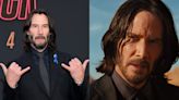 Keanu Reeves cut his 'John Wick: Chapter 4' dialogue down to just 380 words in 3 hours: He's dedicated 'to not speaking'