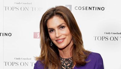 Designer Vassilios Kostetsos 'very sad' about Cindy Crawford's comments