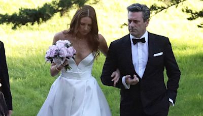 Jon Hamm, 53, wants to have children with his wife Anna Osceola, 36