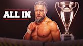 Bryan Danielson vows to win the Owen Hart Cup and 'go out on top' at AEW All In