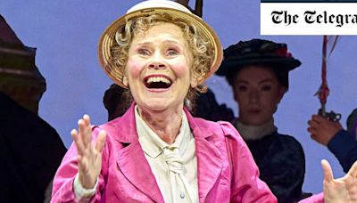 Hello, Dolly!, London Palladium: Imelda Staunton is back where she belongs