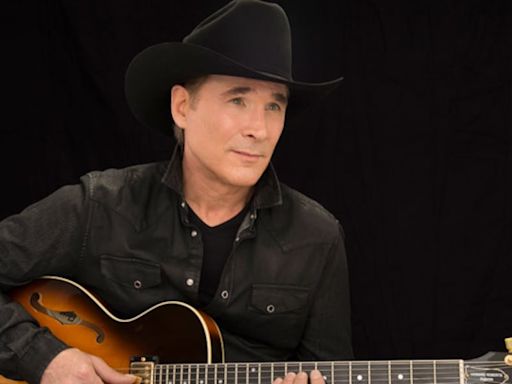 Country singer Clint Black to perform in Spartanburg during cross-country tour