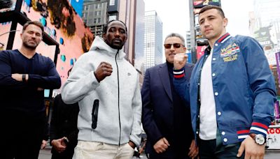 Crawford-Madrimov? Ruiz-Miller? What's the best fight on this weekend's PPV card?