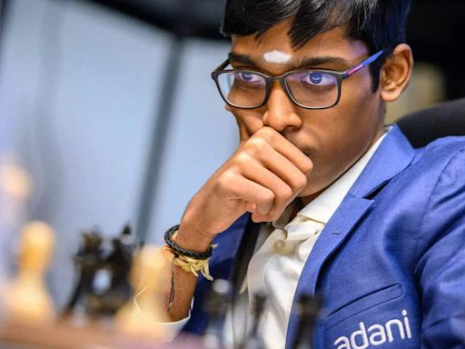 Praggnanandhaa draws with Bogdan-Daniel, Alireza shines in Superbet Classic chess