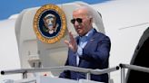 Biden returns to his Scranton, Pennsylvania, roots to pitch his plan for higher taxes on the rich