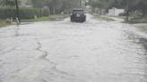 When will the South Tampa flood relief project begin?