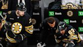 Brad Marchand injury: Bruins captain will travel to Florida, status unclear for Game 5